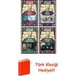 İthaki Yayınları Jules Verne 4 Kitap Seti + Türk Klasiği Hediye - Hayır