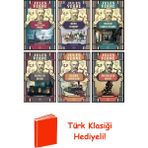 İthaki Yayınları Jules Verne 6 Kitap Seti + Türk Klasiği Hediye - Hayır