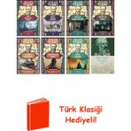 İthaki Yayınları Jules Verne 8 Kitap Seti + Türk Klasiği Hediye - Hayır
