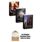 İthaki Yayınları Kadim Kanunlar Serisi 3 Kitap Takım + Okuma Sticker'Ları