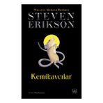 İthaki Yayınları Kemikavcılar / Malazan Yitikler Kitabı 6 Ciltli Steven Erikson 1064 Sayfa Türkçe