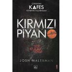 İthaki Yayınları - Kırmızı Piyano - Josh Malerman