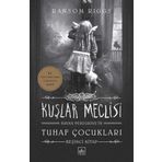 İthaki Yayınları Kuşlar Meclisi - Bayan Peregrine'in Tuhaf Çocukları 5