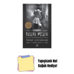 İthaki Yayınları Kuşlar Meclisi – Peregrine’İn Tuhaf Çocukları 5. Kitap + Yapışkanlı Not Kağıdı