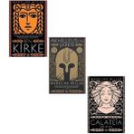 İthaki Yayınları Madeline Miller 3'lü Set Yayınevi PETA KİTAP YAYINCILIK DAĞITIM A.Ş Ciltsiz 300 Sayfa