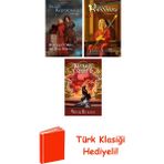 İthaki Yayınları Margaret Weis 3 Kitap Seti + Türk Klasiği Hediye - Hayır