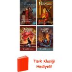 İthaki Yayınları Margaret Weis 4 Kitap Seti + Türk Klasiği Hediye - Hayır