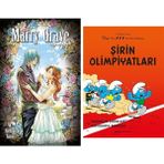 İthaki Yayınları Marry Grave 5... +1 Çizgi Roman - Hayır