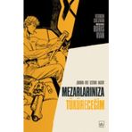 İthaki Yayınları Mezarlarınıza Tüküreceğim + Yapışkanlı Not Kağıdı