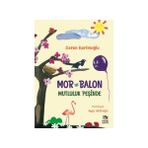 İthaki Yayınları Mor Balon Mutluluk Peşinde