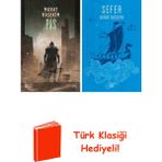 İthaki Yayınları Murat Başekim 2 Kitap Seti + Türk Klasiği Hediye - Hayır