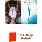 İthaki Yayınları Nil Sakman 2 Kitap Seti + Türk Klasiği Hediye - Hayır