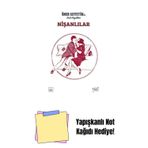 İthaki Yayınları Nişanlılar + Yapışkanlı Not Kağıdı