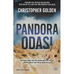İthaki Yayınları - Pandora Odası - Christopher Golden