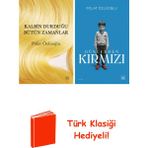 İthaki Yayınları Polat Özlüoğlu 2 Kitap Seti + Türk Klasiği Hediye - Hayır