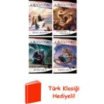 İthaki Yayınları R.a. Salvatore 4 Kitap Seti + Türk Klasiği Hediye - Hayır