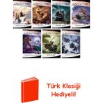 İthaki Yayınları R.a. Salvatore 7 Kitap Seti + Türk Klasiği Hediye - Hayır