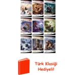 İthaki Yayınları R.a. Salvatore 9 Kitap Seti + Türk Klasiği Hediye - Hayır