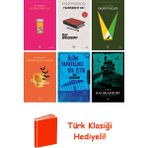 İthaki Yayınları Ray Bradbury 6 Kitap Seti + Türk Klasiği Hediye - Hayır