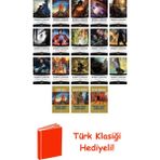 İthaki Yayınları Robert Jordan 18 Kitap Seti + Türk Klasiği Hediye - Hayır
