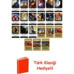 İthaki Yayınları Robert Jordan 21 Kitap Seti + Türk Klasiği Hediye - Hayır