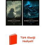 İthaki Yayınları Robert Mccammon 2 Kitap Seti + Türk Klasiği Hediye - Hayır