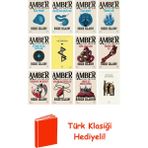 İthaki Yayınları Roger Zelazny 12 Kitap Seti + Türk Klasiği Hediye - Hayır