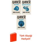 İthaki Yayınları Roger Zelazny 3 Kitap Seti + Türk Klasiği Hediye - Hayır