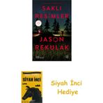 İthaki Yayınları Saklı Resimler + Siyah Inci - Hayır