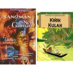 İthaki Yayınları Sandman 6: Fabllar ve Yansımalar... +1 Çizgi Roman - Hayır