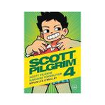 İthaki Yayınları Scott Pilgrim 4: Scott Pilgrim Kafasını Toparlıyor + Moriarty The Patriot - Vatansever Moriarty 3 + 4 Kitap - Hayır