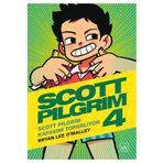 İthaki Yayınları Scott Pilgrim 4: Scott Pilgrim Kafasını Toparlıyor