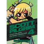 İthaki Yayınları Scott Pilgrim 4:scott Pilgrim Kafasını Toparlıyor (Belalı Varyant) - Hayır