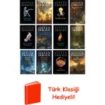İthaki Yayınları Steven Erikson 12 Kitap Seti + Türk Klasiği Hediye - Hayır