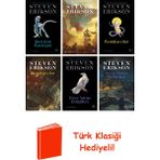 İthaki Yayınları Steven Erikson 6 Kitap Seti + Türk Klasiği Hediye - Hayır