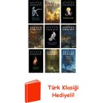 İthaki Yayınları Steven Erikson 9 Kitap Seti + Türk Klasiği Hediye - Hayır