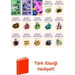 İthaki Yayınları Suat Derviş 15 Kitap Seti + Türk Klasiği Hediye - Hayır