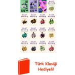 İthaki Yayınları Suat Derviş 16 Kitap Seti + Türk Klasiği Hediye - Hayır