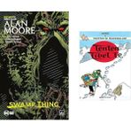 İthaki Yayınları Swamp Thing Efsanesi - 5. Cilt... +1 Çizgi Roman - Hayır