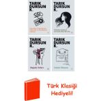 İthaki Yayınları Tarık Dursun K. 4 Kitap Seti + Türk Klasiği Hediye - Hayır