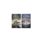 İthaki Yayınları Tolkien Kitapları Yüzüklerin Efendisi 2 Kitap Set - Beren Ile Luthien - Gondolin'in Düşüşü