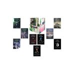 İthaki Yayınları Tolkien Ortadünya Seti 14 Kitap Set - Yüzüklerin Efendisi - Hobbit - Silmarillion