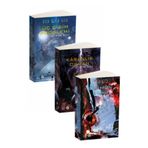 İthaki Yayınları Üç Cisim Problemi (3 Kitap Takım)