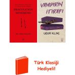 İthaki Yayınları Uğur Kılınç 2 Kitap Seti + Türk Klasiği Hediye - Hayır