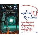 İthaki Yayınları Vakıf’ın Sınırı: Vakıf Serisi + 1 Kitap Daha (Set) - Hayır