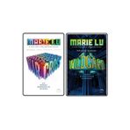 İthaki Yayınları Warcross 2 ve Wildcard 2'li Set