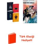 İthaki Yayınları Yevgeni Zamyatin 2 Kitap Seti + Türk Klasiği Hediye - Hayır