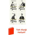 İthaki Yayınları Yılmaz Güney 4 Kitap Seti + Türk Klasiği Hediye - Hayır