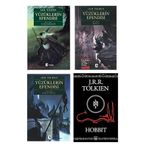 İthaki Yayınları Yüzüklerin Efendisi 3 Kitap + Hobbit