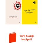 İthaki Yayınları Zeynep Tuğçe Karadağ 2 Kitap Seti + Türk Klasiği Hediye - Hayır